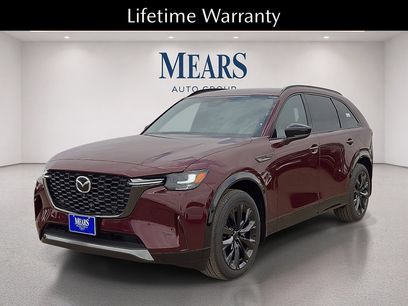 New 2026 MAZDA CX-90 3.3 Turbo S w/ Premium Package
