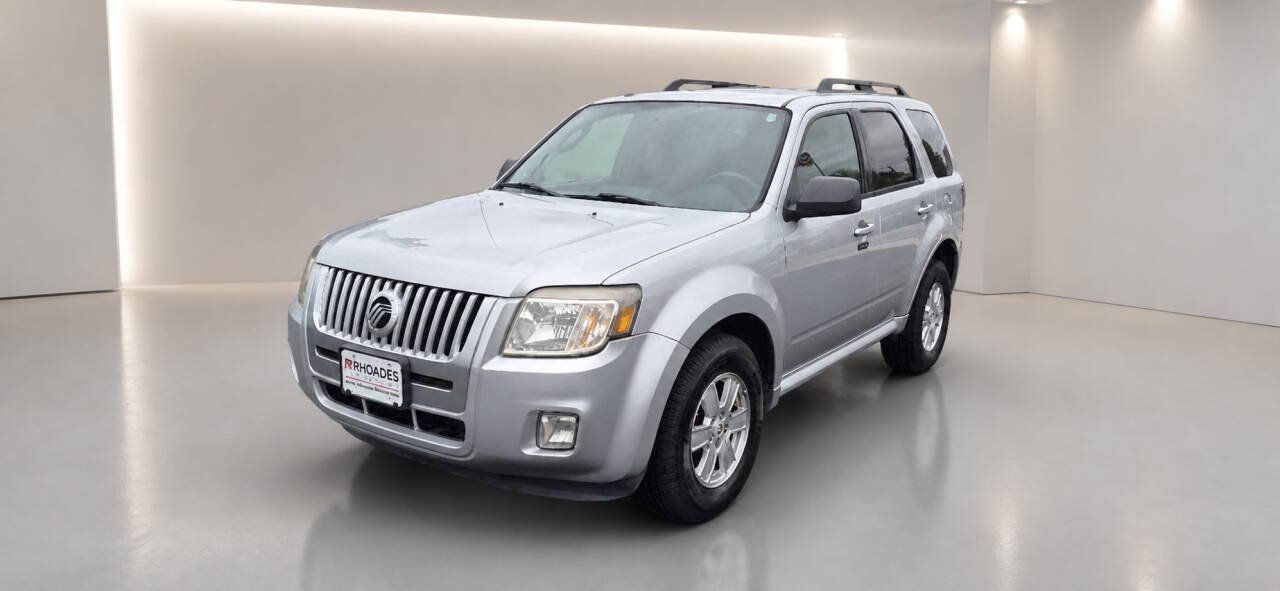 Used 2011 Mercury Mariner 2WD w/ 101A Rapid Spec Order Code image 1