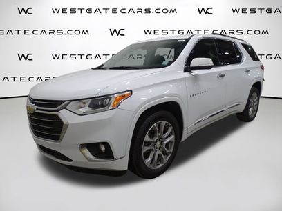 Used 2020 Chevrolet Traverse Premier
