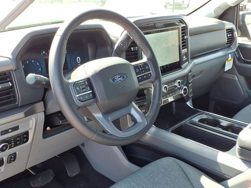 Used 2025 Ford F150 XLT w/ Equipment Group 303A High AWD/4WD image 8