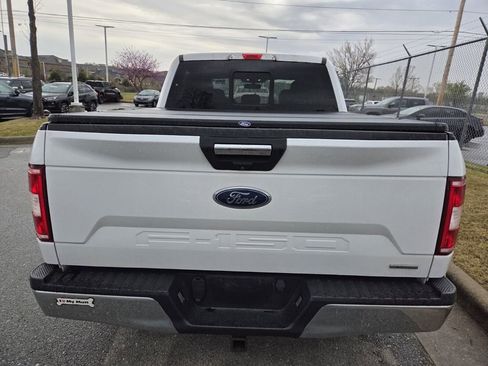 Used 2020 Ford F150 XLT w/ Equipment Group 302A Luxury image 8