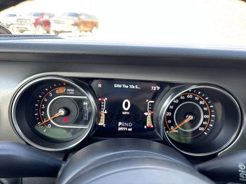 Used 2021 Jeep Wrangler Unlimited Willys image 22