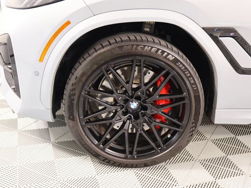 Used 2026 BMW X6 M Competition w/ Executive Package AWD/4WD image 19