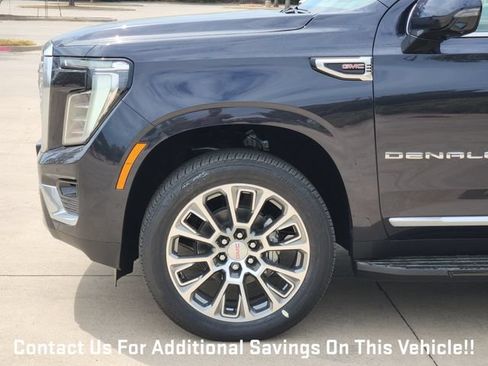New 2026 GMC Yukon XL Denali w/ LPO, Floor Liner Package AWD/4WD image 5