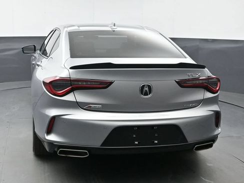 Used 2023 Acura TLX SH-AWD w/ A-SPEC Pkg image 4