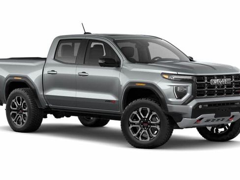 New 2026 GMC Canyon AT4 w/ Technology Plus Package image 7
