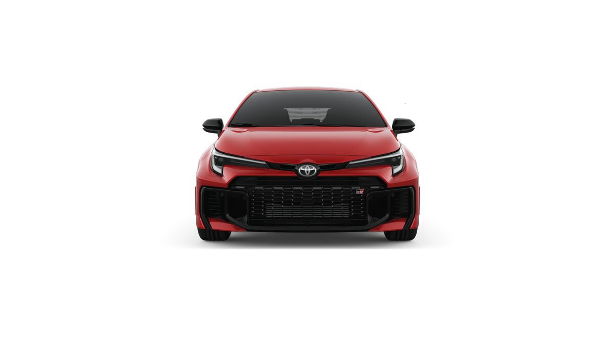 New 2026 Toyota Corolla GR AWD/4WD image 17