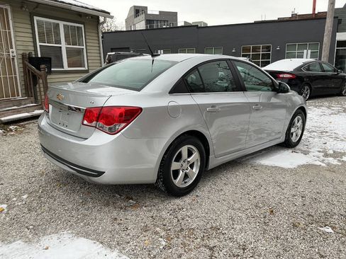 Used 2014 Chevrolet Cruze LT w/ RS Package image 5