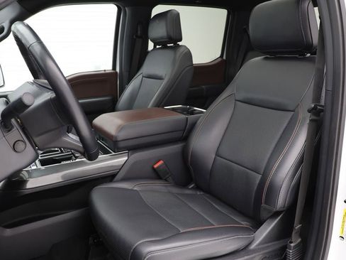 Used 2023 Ford F150 Lariat w/ Equipment Group 502A High image 18