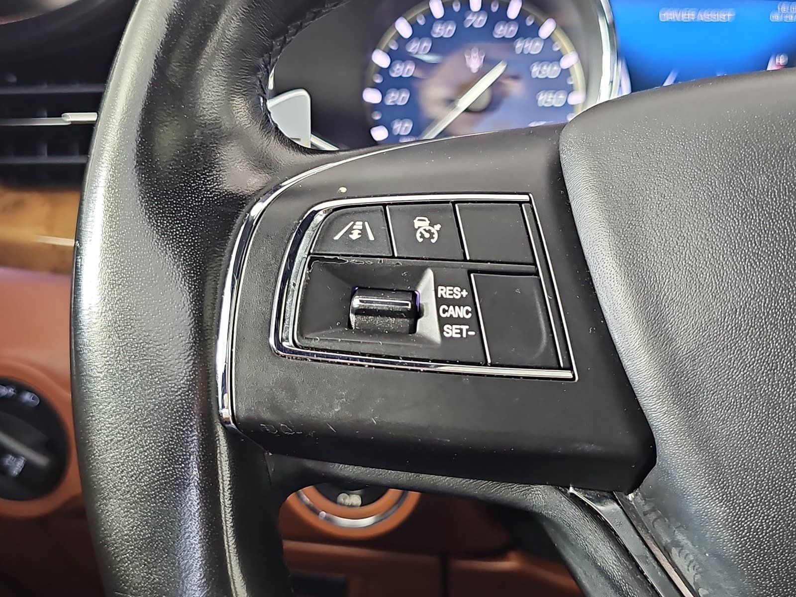 Used 2018 Maserati Quattroporte S GranLusso Q4 AWD/4WD image 17