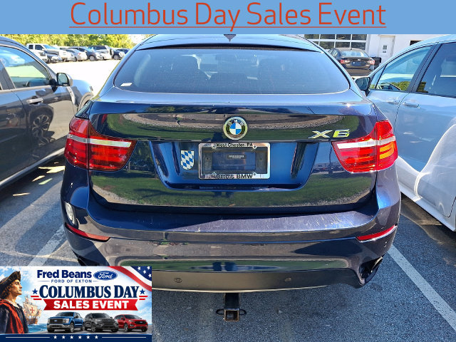 Used 2014 BMW X6 xDrive35i AWD/4WD image 7
