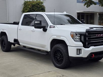 Used 2020 GMC Sierra 3500 AT4 w/ AT4 Premium Package