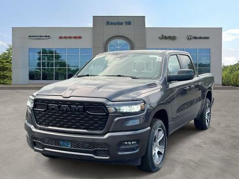 New 2026 RAM 1500 Express AWD/4WD image 2