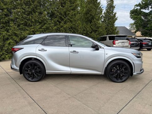 Used 2024 Lexus RX 500h F Sport w/ Convenience Package AWD/4WD image 31