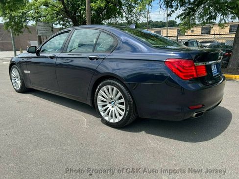 Used 2012 BMW 750i xDrive AWD/4WD image 16