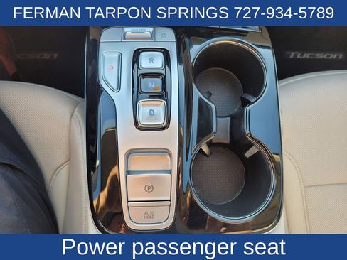 Used 2022 Hyundai Tucson Limited w/ Cargo Package image 29