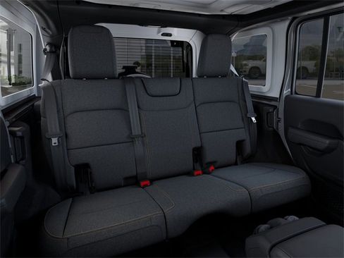 New 2026 Jeep Wrangler Sport S image 15