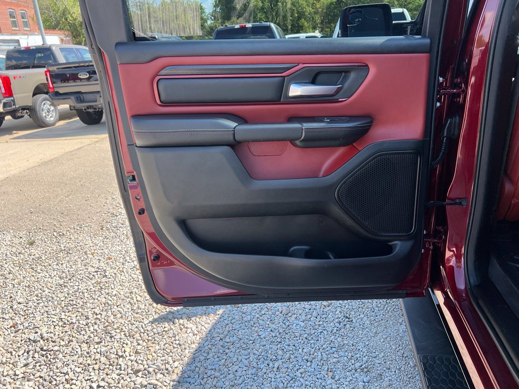 Used 2025 RAM 1500 Rebel w/ Rebel Level 1 Equipment Group AWD/4WD image 14