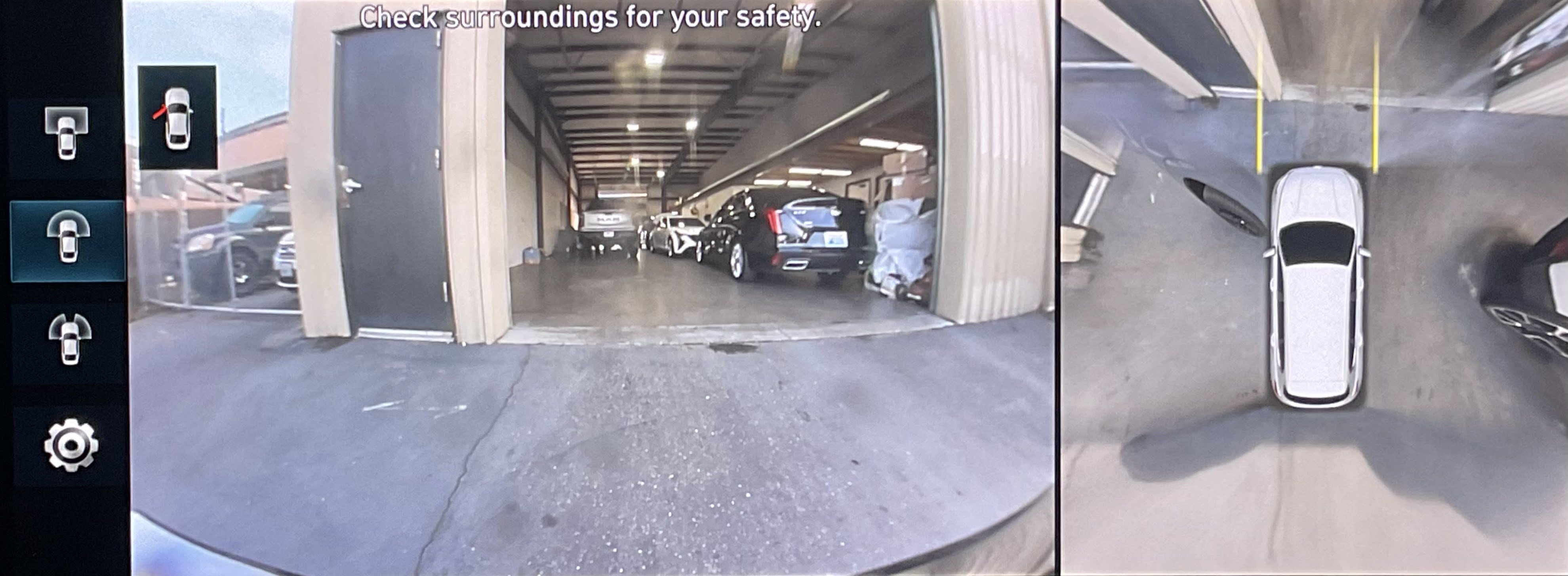 Used 2022 Hyundai Santa Fe Calligraphy AWD/4WD image 16