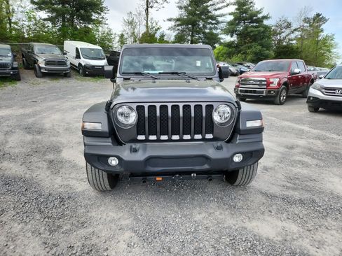 Used 2023 Jeep Wrangler Sport S image 8