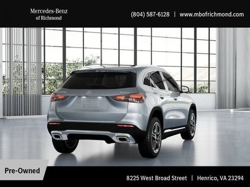 Used 2026 Mercedes-Benz GLA 250 4MATIC image 23