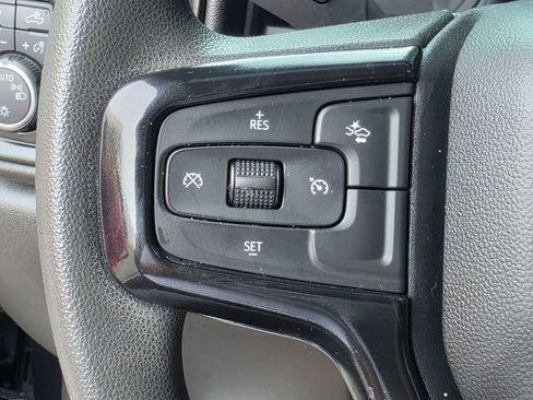 Used 2024 Chevrolet Silverado 2500 Custom w/ Custom Value Package AWD/4WD image 21