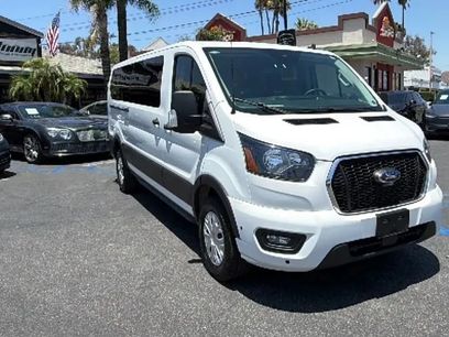 Used 2024 Ford Transit 350 XLT