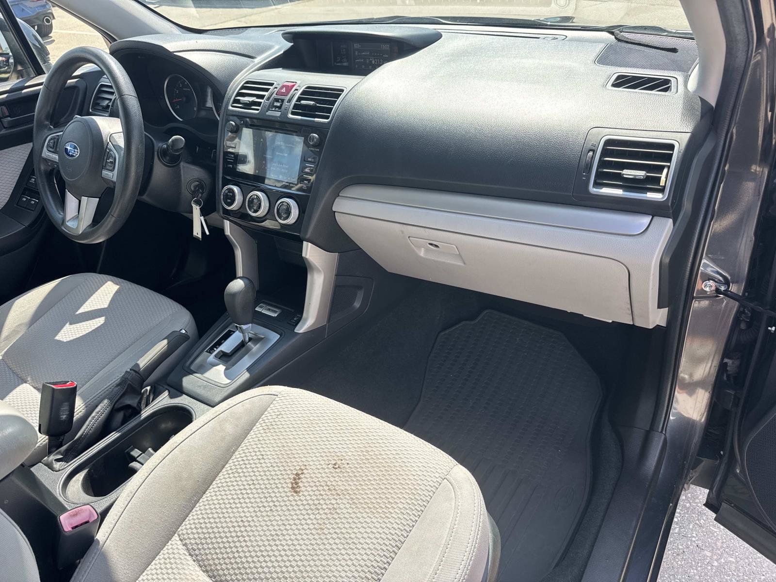 Used 2017 Subaru Forester 2.5i Premium w/ All-Weather Package AWD/4WD image 10