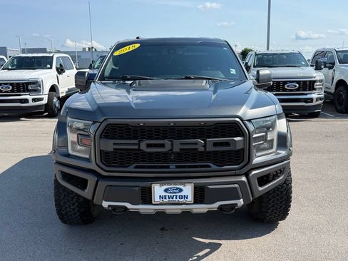 Used 2018 Ford F150 Raptor w/ Equipment Group 802A Luxury AWD/4WD image 44