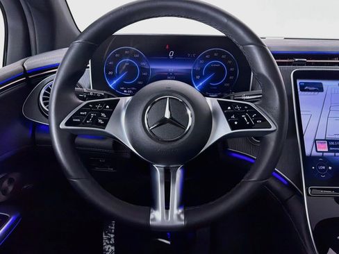 Certified 2023 Mercedes-Benz EQE 350+ SUV image 19