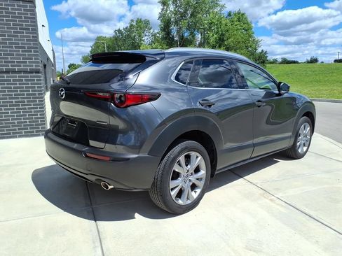 Used 2023 MAZDA CX-30 AWD 2.5 S w/ Premium Package image 7
