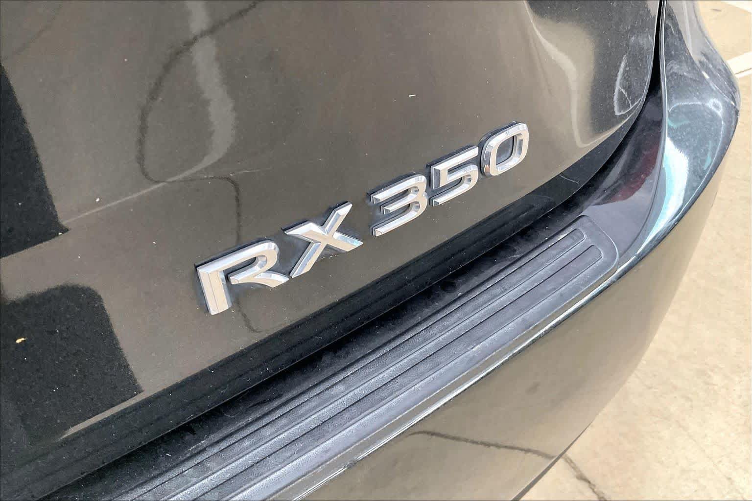 Used 2020 Lexus RX 350 FWD w/ Premium Package image 30
