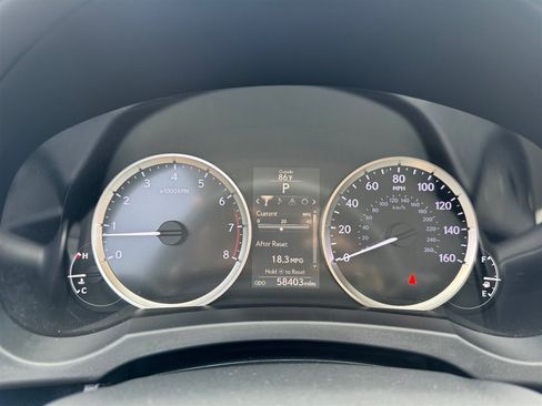 Used 2015 Lexus IS 250 RWD image 14