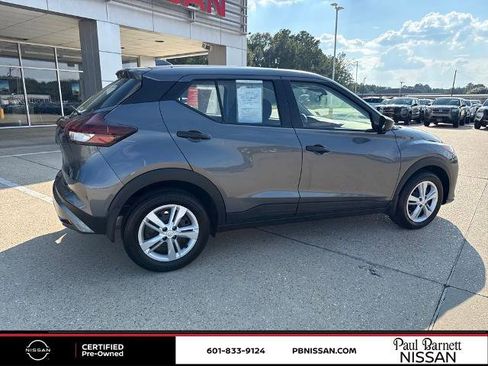 Certified 2025 Nissan Kicks Play S image 10