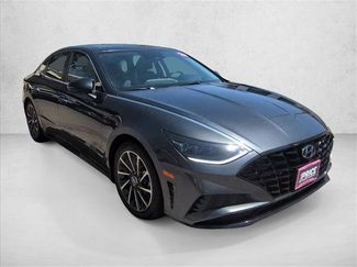 Used 2022 Hyundai Sonata Limited FWD video 2