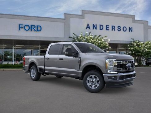 New 2026 Ford F250 XLT w/ 360-Degree Camera Package AWD/4WD image 7