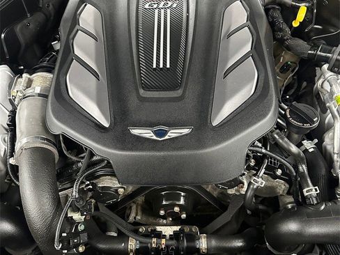 Used 2018 Genesis G80 3.3T Sport image 7