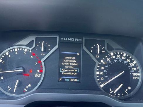 Used 2024 Toyota Tundra SR5 w/ TRD Sport Premium Package AWD/4WD image 20