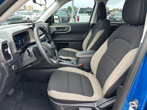 New 2025 Ford Bronco Sport Big Bend image 9