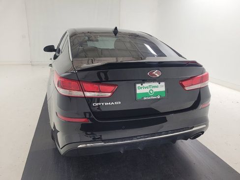 Used 2020 Kia Optima LX FWD image 6