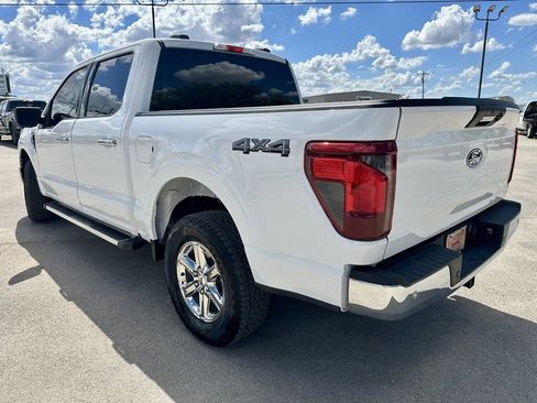 Used 2024 Ford F150 XLT image 3