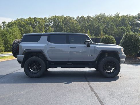 Used 2024 GMC Hummer EV 3X w/ LPO, Illumination Package AWD/4WD image 5