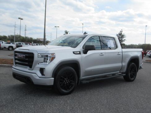 Used 2021 GMC Sierra 1500 Elevation image 3