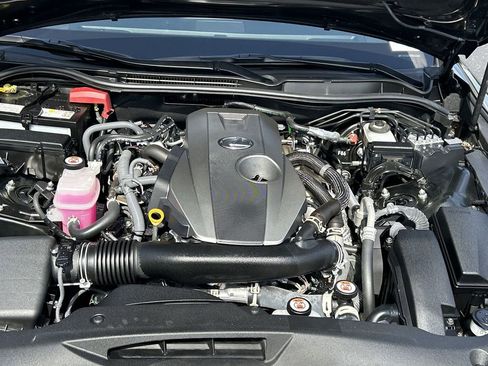 Used 2023 Lexus IS 300 w/ Premium Package RWD image 14