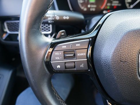 Certified 2022 Honda Civic Sport image 20