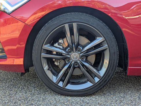 Certified 2024 Acura Integra A-Spec image 31