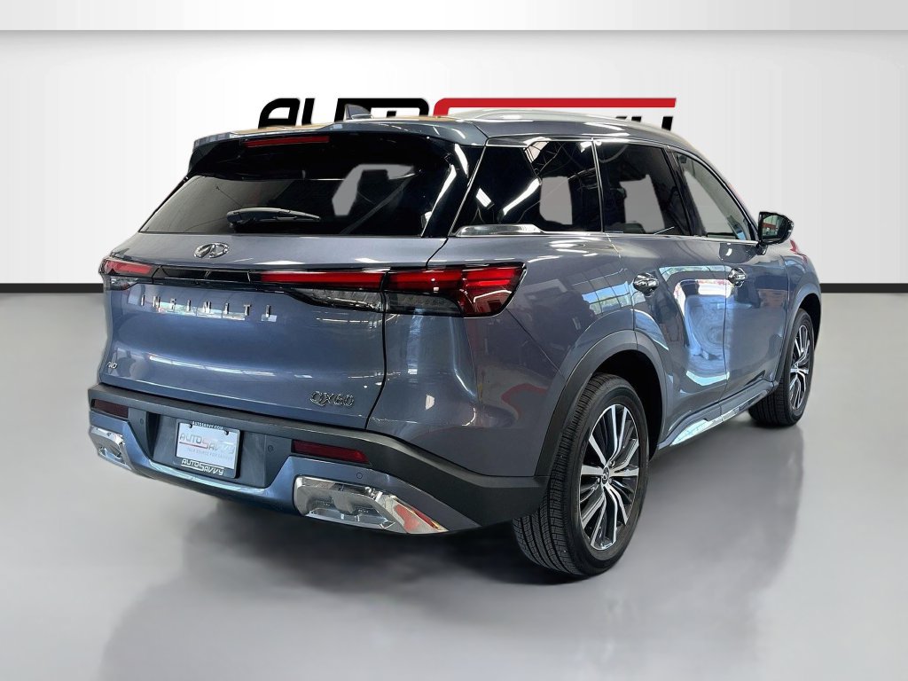 Used 2022 INFINITI QX60 Sensory AWD/4WD image 7