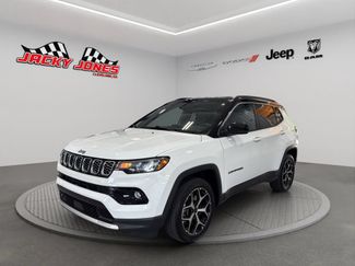 Used 2025 Jeep Compass Limited AWD/4WD video 2