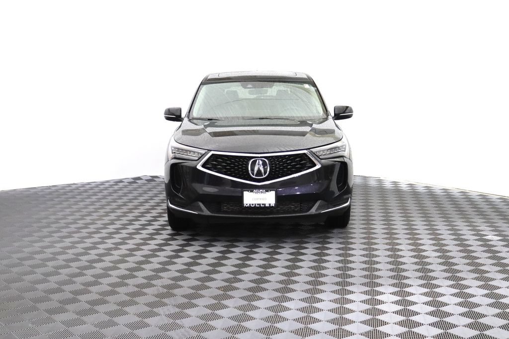 Certified 2024 Acura RDX w/ Technology Package AWD/4WD image 4