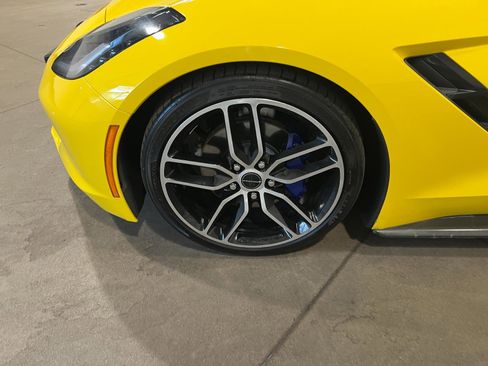 Used 2016 Chevrolet Corvette Stingray Coupe w/ 2LT Preferred Equipment Group image 39